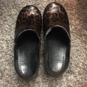 Dansko nurse clogs